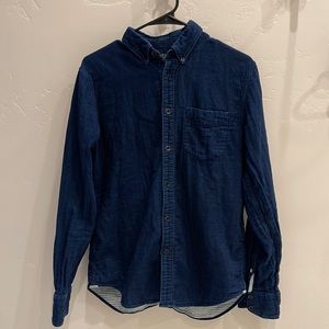 Rag & Bone Mens Button Down Size Medium